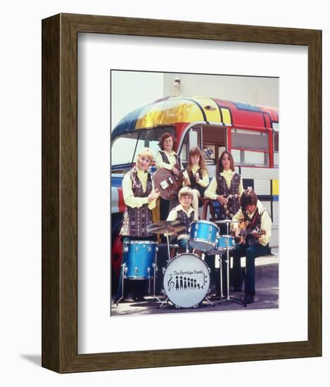 The Partridge Family-null-Framed Photo