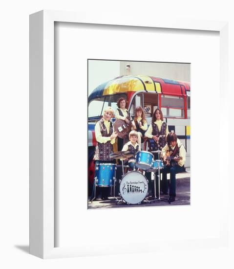 The Partridge Family-null-Framed Photo