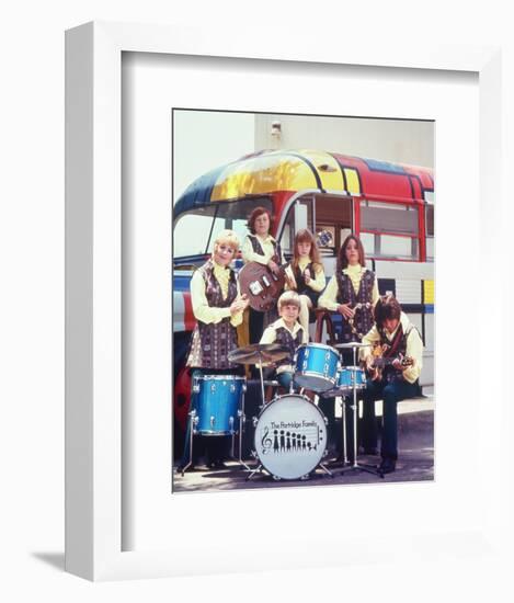 The Partridge Family-null-Framed Photo