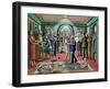 The Party, 2003-PJ Crook-Framed Giclee Print