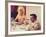 The Party, Carol Wayne, Peter Sellers, 1968-null-Framed Photo