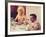 The Party, Carol Wayne, Peter Sellers, 1968-null-Framed Photo