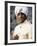 The Party, Peter Sellers, 1968-null-Framed Photo