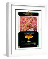 The Party-null-Framed Art Print