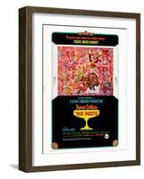 The Party-null-Framed Art Print