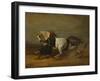 The Pasha's Pride-Alfred De Dreux-Framed Giclee Print