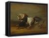 The Pasha's Pride-Alfred Dedreux-Framed Stretched Canvas