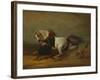 The Pasha's Pride-Alfred De Dreux-Framed Giclee Print