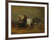 The Pasha's Pride-Alfred De Dreux-Framed Giclee Print