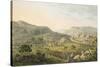 The Pass of Atbara in Abyssinia, Engraved by Daniel Havell (1785-1826) 1809-Henry Salt-Stretched Canvas