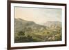 The Pass of Atbara in Abyssinia, Engraved by Daniel Havell (1785-1826) 1809-Henry Salt-Framed Premium Giclee Print