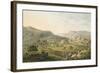 The Pass of Atbara in Abyssinia, Engraved by Daniel Havell (1785-1826) 1809-Henry Salt-Framed Giclee Print