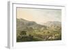 The Pass of Atbara in Abyssinia, Engraved by Daniel Havell (1785-1826) 1809-Henry Salt-Framed Giclee Print