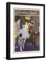 The Pass to Fairyland-Reginald Edward Higgins-Framed Giclee Print