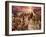 The Passage of the Red Sea - Bible-William Brassey Hole-Framed Giclee Print