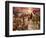The Passage of the Red Sea - Bible-William Brassey Hole-Framed Premium Giclee Print