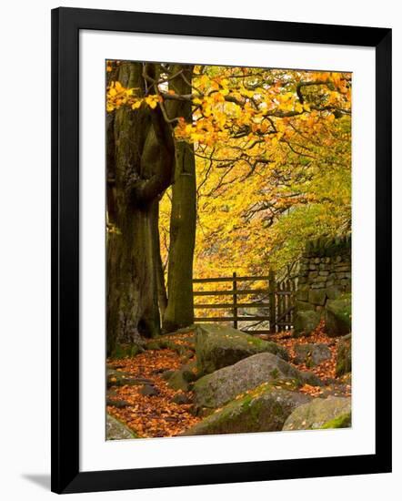 The Passage to Peace-Doug Chinnery-Framed Premium Photographic Print