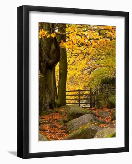 The Passage to Peace-Doug Chinnery-Framed Photographic Print