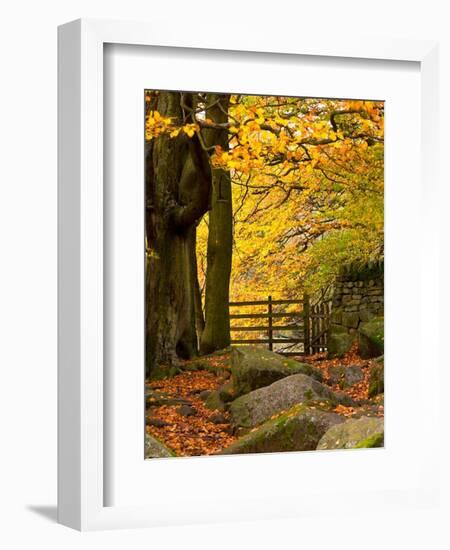 The Passage to Peace-Doug Chinnery-Framed Photographic Print