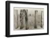 the passage-Gilbert Claes-Framed Photographic Print