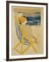 The Passenger in Cabin 54 - Yachting, 1895-Henri de Toulouse-Lautrec-Framed Giclee Print