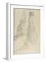 The Passing Funeral, 1912-13-Walter Richard Sickert-Framed Giclee Print