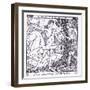 The Passing of Achilles-Herbert Cole-Framed Giclee Print