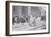 The Passing of the Vestals-Henry Courtney Selous-Framed Giclee Print