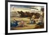 The Passing of Venus, C.1875 (Oil on Panel)-Edward Coley Burne-Jones-Framed Giclee Print