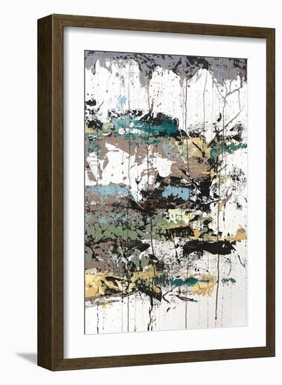 The Passing Storm II-Jade Reynolds-Framed Art Print