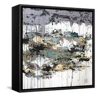 The Passing Storm III-Jade Reynolds-Framed Stretched Canvas