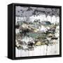 The Passing Storm III-Jade Reynolds-Framed Stretched Canvas