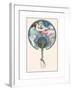 The Passing Wind Takes Youth Away-Alphonse Mucha-Framed Art Print