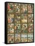 The Passion, from the 'Stein Quadriptych'-Simon Bening-Framed Stretched Canvas