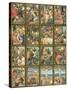 The Passion, from the 'Stein Quadriptych'-Simon Bening-Stretched Canvas