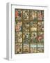 The Passion, from the 'Stein Quadriptych'-Simon Bening-Framed Giclee Print