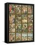 The Passion, from the 'Stein Quadriptych'-Simon Bening-Framed Stretched Canvas