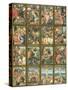 The Passion, from the 'Stein Quadriptych'-Simon Bening-Stretched Canvas