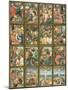 The Passion, from the 'Stein Quadriptych'-Simon Bening-Mounted Giclee Print