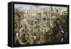 The Passion of Christ-Hans Memling-Framed Stretched Canvas