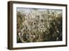 The Passion of Christ-Hans Memling-Framed Giclee Print