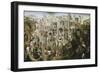 The Passion of Christ-Hans Memling-Framed Giclee Print