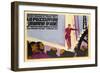 The Passion of Joan of Arc, 1928 (La Passion De Jeanne D'Arc)-null-Framed Giclee Print