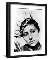 The Passion of Joan of Arc, (aka La Passion De Jeanne D'Arc), Maria Falconetti, 1928-null-Framed Photo