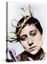 The Passion of Joan of Arc, (aka La Passion de Jeanne D'Arc), Maria Falconetti, 1928-null-Stretched Canvas