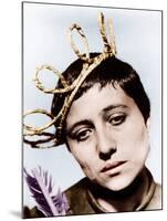 The Passion of Joan of Arc, (aka La Passion de Jeanne D'Arc), Maria Falconetti, 1928-null-Mounted Photo