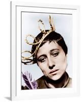 The Passion of Joan of Arc, (aka La Passion de Jeanne D'Arc), Maria Falconetti, 1928-null-Framed Photo