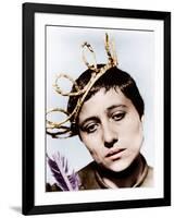 The Passion of Joan of Arc, (aka La Passion de Jeanne D'Arc), Maria Falconetti, 1928-null-Framed Photo