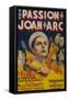 The Passion of Joan of Arc, c.1929-null-Framed Stretched Canvas