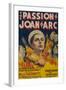 The Passion of Joan of Arc, c.1929-null-Framed Art Print